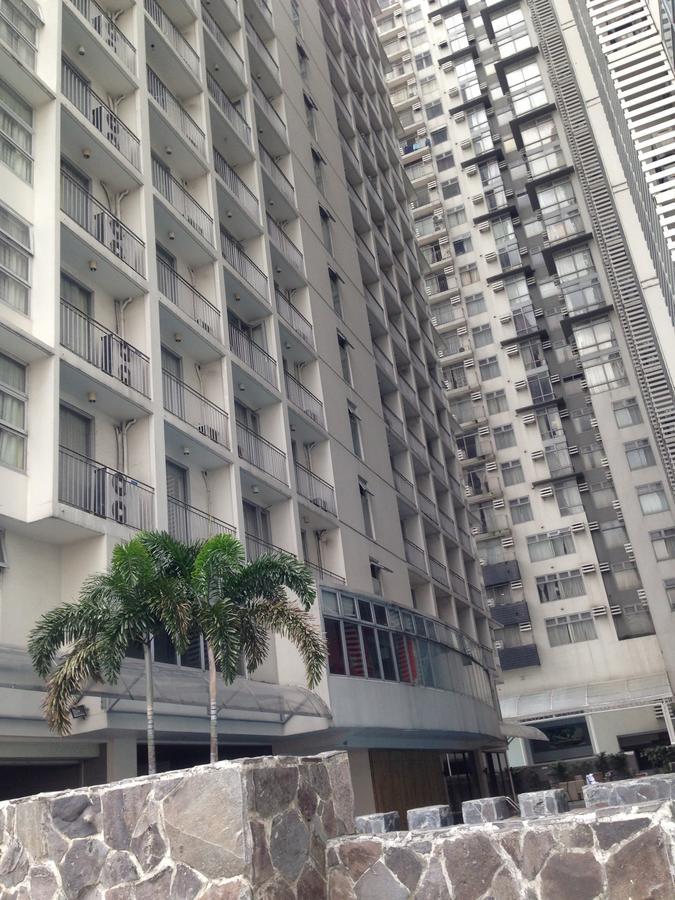 Antel Spa Residences Manila Esterno foto