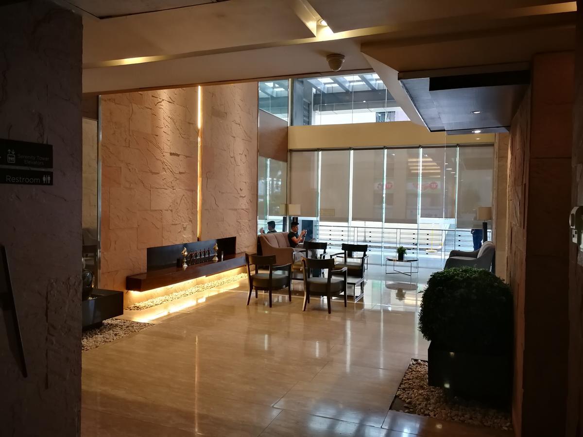 Antel Spa Residences Manila Esterno foto