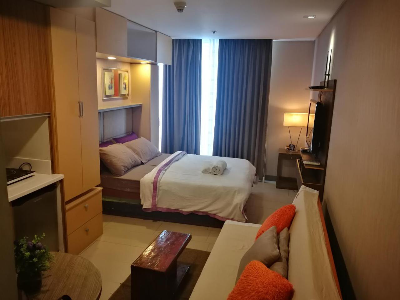 Antel Spa Residences Manila Esterno foto